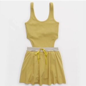 Aerie Offline Women’s Athleisure Dress • Size Small